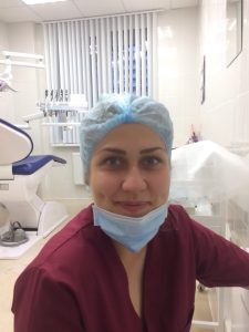 Александра ассистент врача-стоматолога